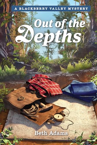Out of the Depths (By: Beth Adams) cover