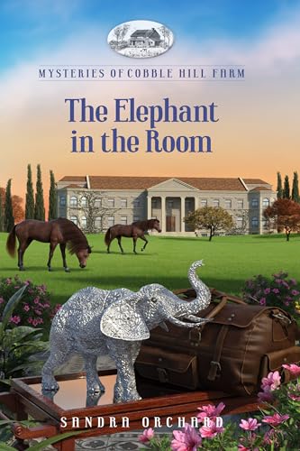 The Elephant in the Room book cover