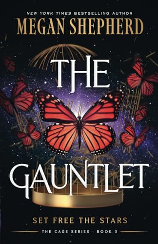 The Gauntlet book cover