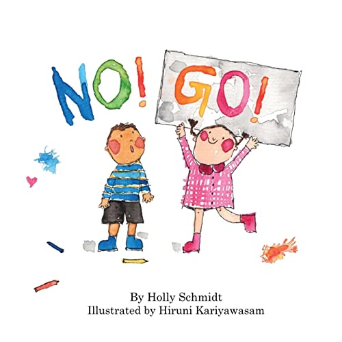 Cover of No! Go!