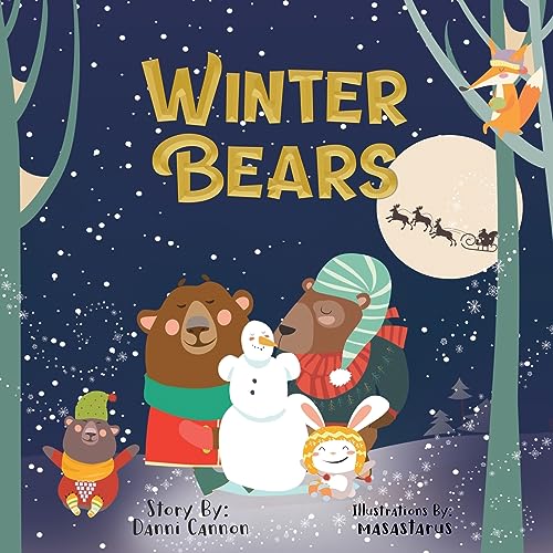 Cover of Winter Bears