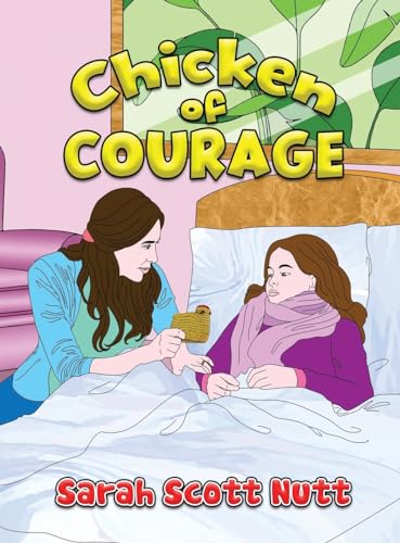 Cover of Chicken of Courage