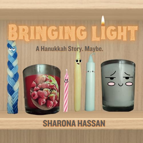 Cover of Bringing Light