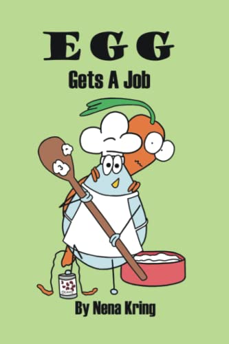 Cover of EGG Gets a Job
