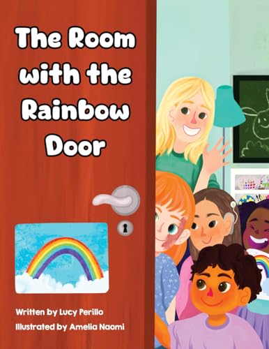 Cover of Room with the Rainbow Door