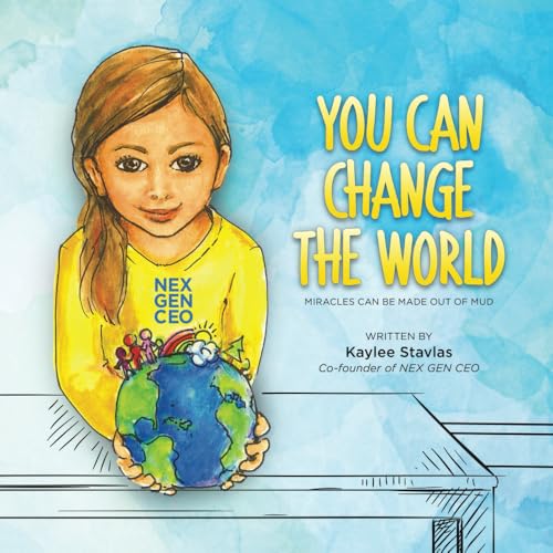 Cover of You Can Change the World