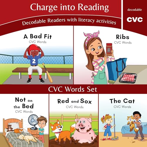 Cover of Charge into Reading