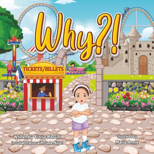 Cover of "WHY?!"