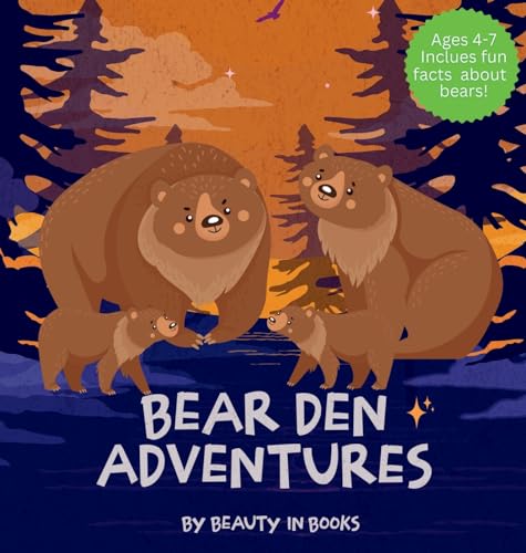 Cover of Bear Den Adventures