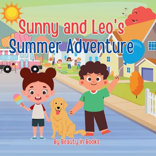 Cover of Sunny and Leo's Summer Adventures