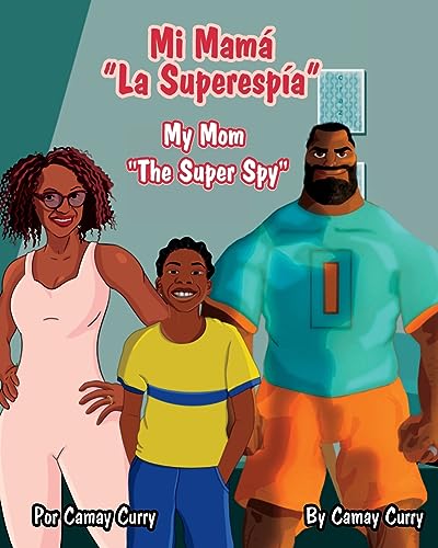 Cover of Mi Mamá la Superespía