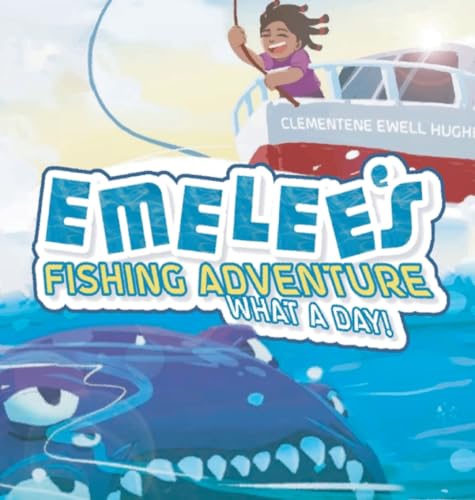 Cover of Emelee's Fishing Adventure