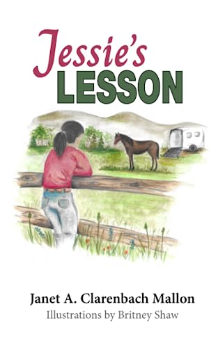 Cover of Jessie's Lesson
