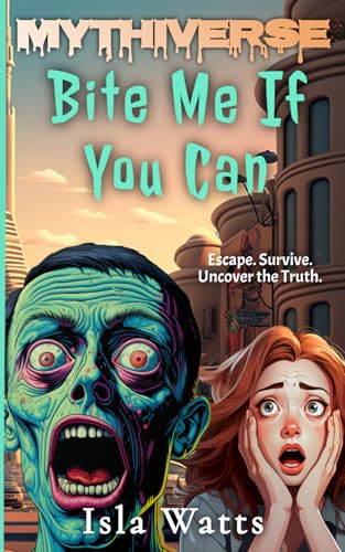 Cover of Bite Me If You Can