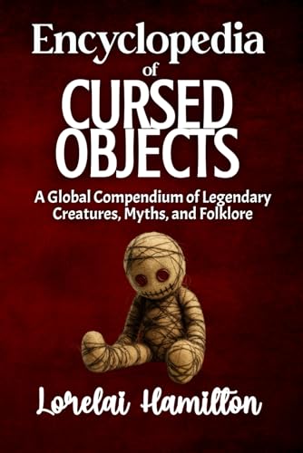 The Encyclopedia of Cursed Objects : by Hamilton, Lorelai