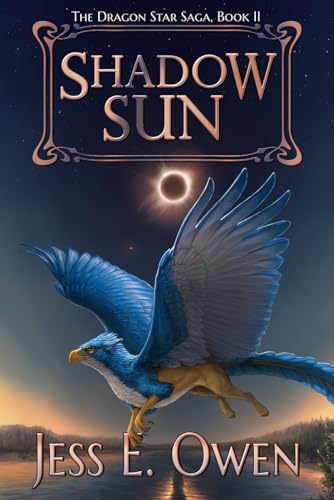 Cover of Shadow Sun