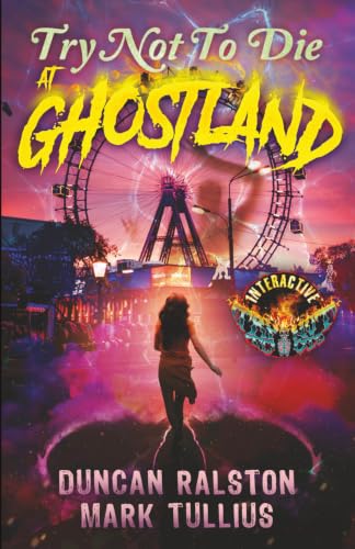 At Ghostland book cover