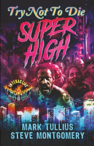 Super High book cover