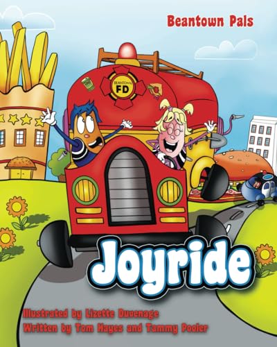 Cover of Joyride