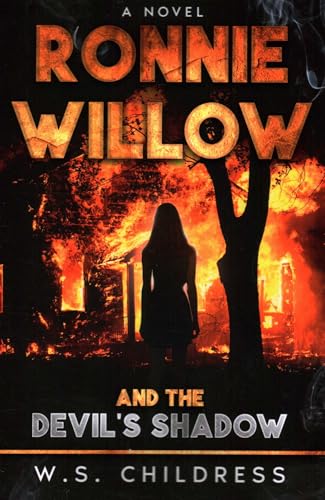 Cover of Ronnie Willow and the Devil's Shadow