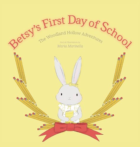Cover of Betsy's First Day of School