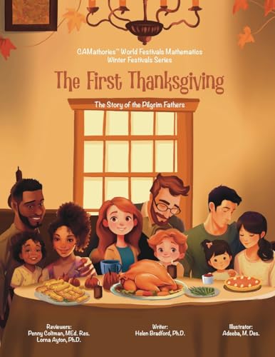 Cover of First Thanksgiving