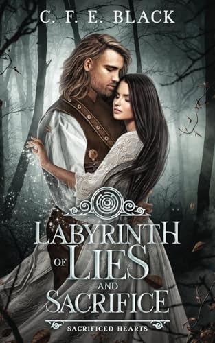 Labyrinth of Lies and Sacrifice book cover