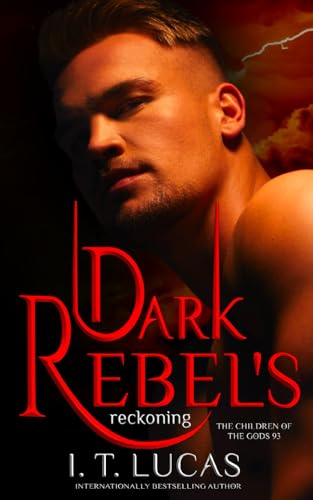 Dark Rebel’s Reckoning book cover