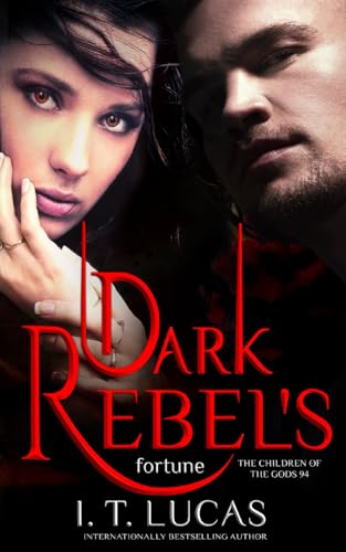 Dark Rebel’s Fortune book cover