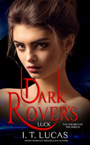 Dark Rover’s Luck book cover