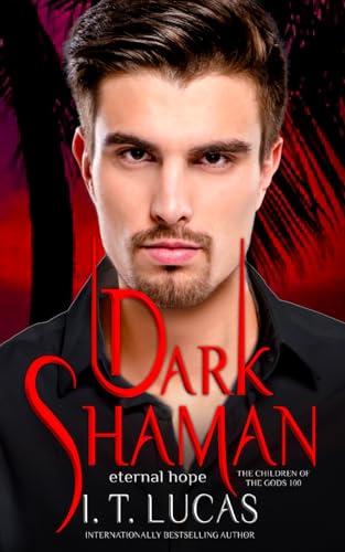 Dark Shaman: Eternal Hope cover
