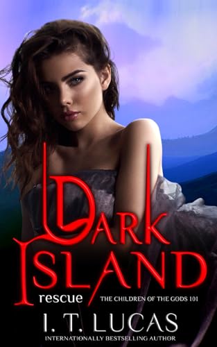 Dark Island: Rescue book cover