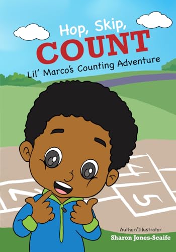 Cover of Hop, Skip, Count