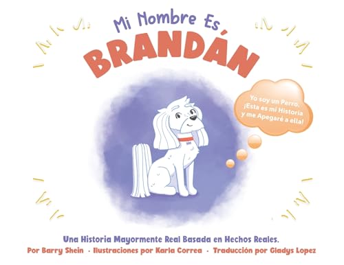 Cover of Mi Nombre Es Brandán