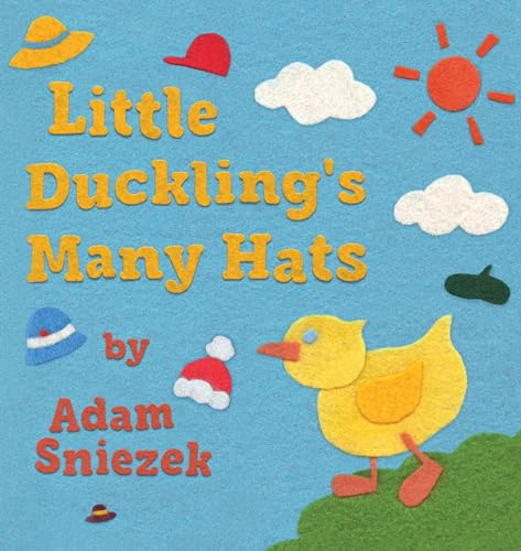 Cover of Little Duckling's Many Hats