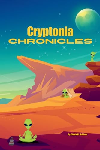 Cover of Cryptonia Chronicles