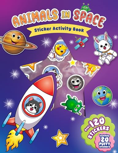 Cover of Animals in Space