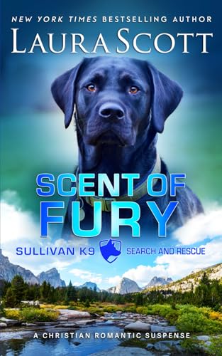 Scent of Fury / by Scott, Laura