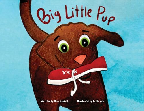 Cover of Big Little Pup