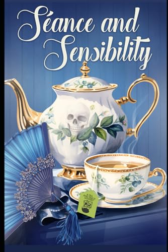 Séance and Sensibility book cover