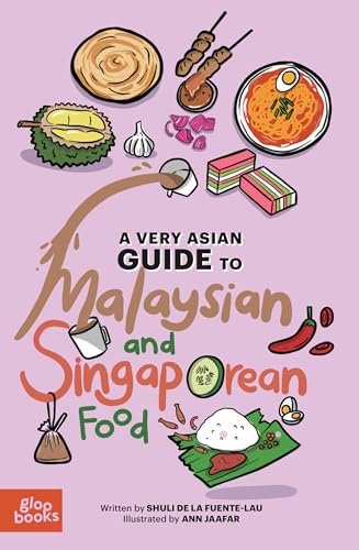 Cover of Very Asian Guide to Malaysian and Singaporean Food
