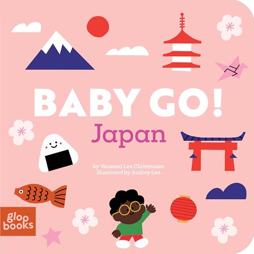 Cover of Baby Go! Japan