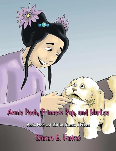Cover of Annie Pooh, Princess Pup, and MarLee