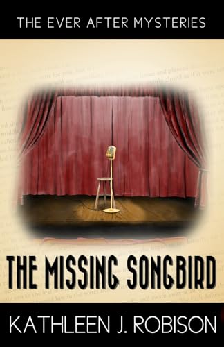 The Missing Songbird book cover