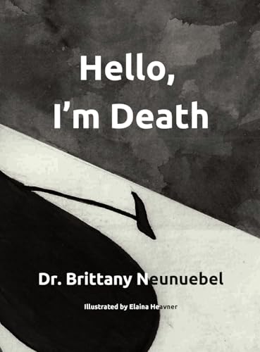 Cover of Hello, I'm Death