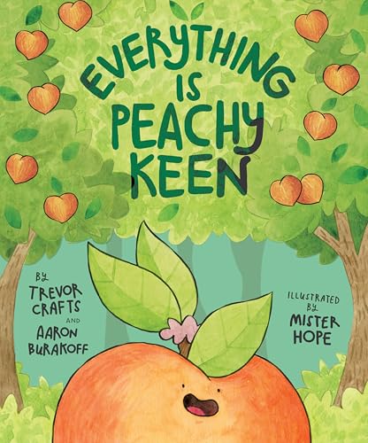 Everything Is Peachy Keen / by Crafts, Trevor
