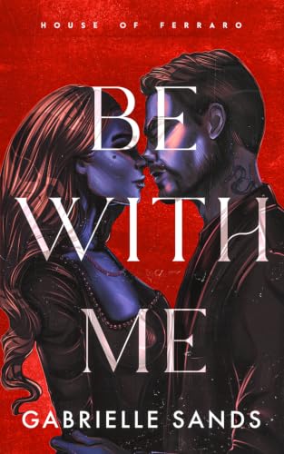 Be With Me book cover
