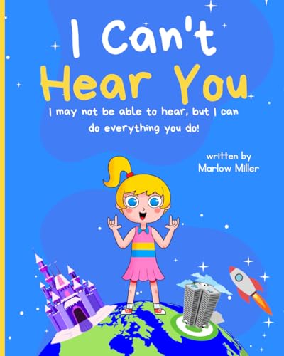 Cover of I Can't Hear You