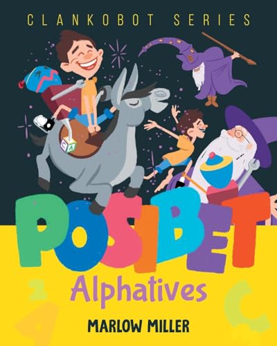 Cover of Posibet Alphatives