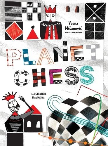 Cover of Planet Chess
